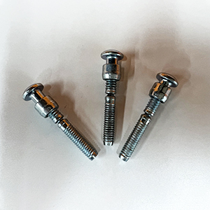 环槽铆钉的结构与工作原理解析